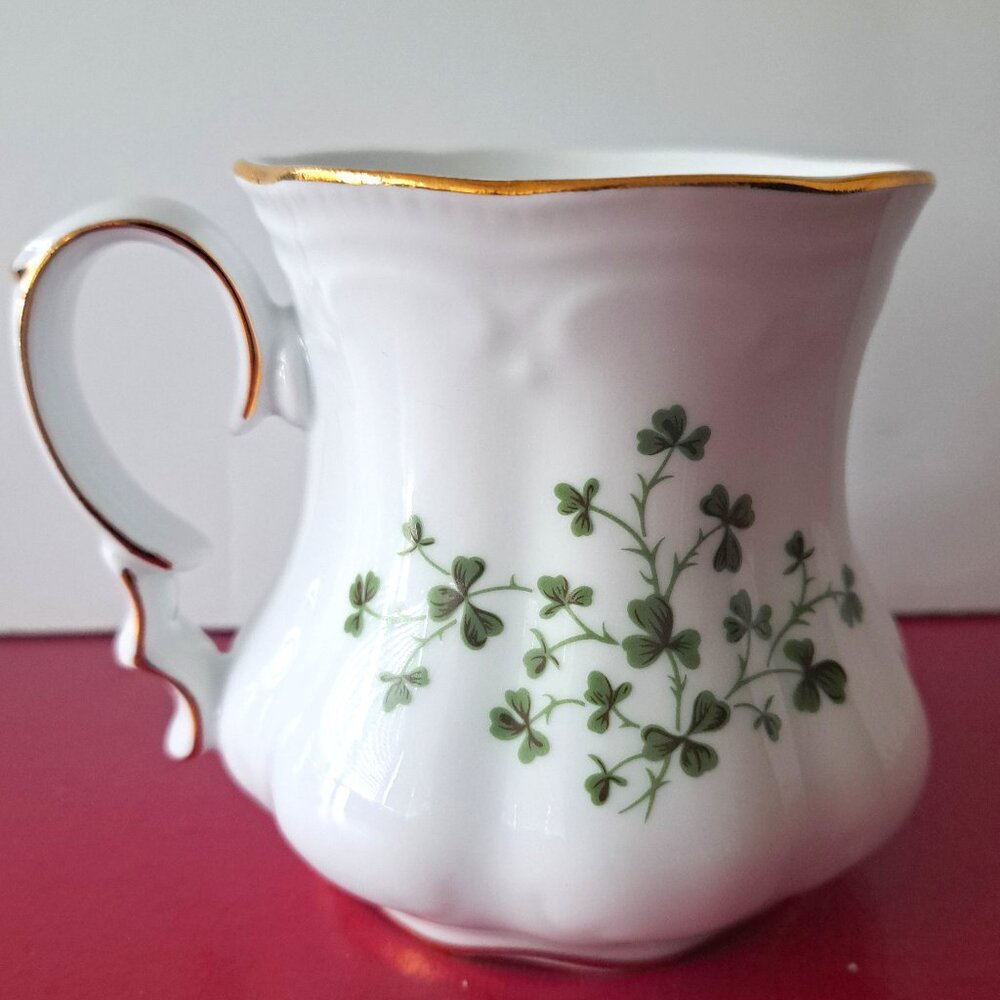 Porcelain Mug